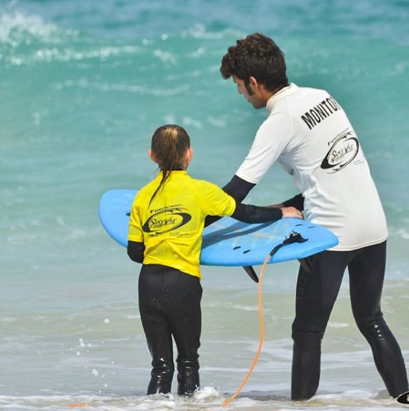 Alquiler de material: Servicios de Shock Wave Surf School Alquiler de material: Servicios de Shock Wave Surf School