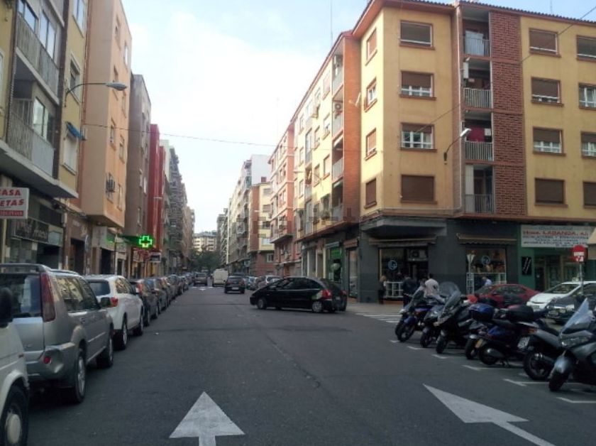 Sector Cesareo Alierta - calle Reina Fabiola, local de 700 metros: Inmuebles de Fincas Goya Sector Cesareo Alierta - calle Reina Fabiola, local de 700 metros: Inmuebles de Fincas Goya