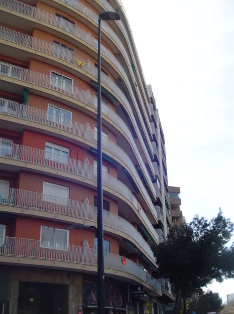 Paseo Cuellar nº 41 Paseo Cuellar nº 41