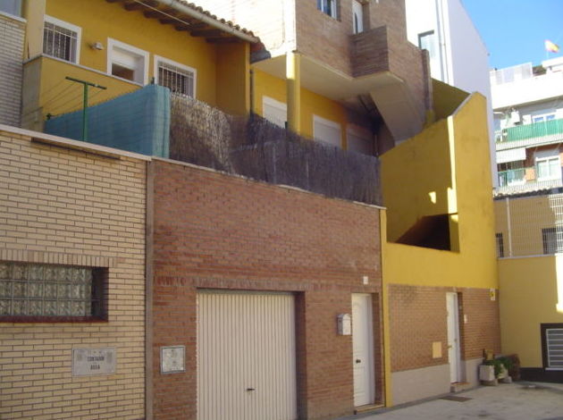 Casa independiente en Barrio de Torrero: de Fincas Goya Casa independiente en Barrio de Torrero: de Fincas Goya