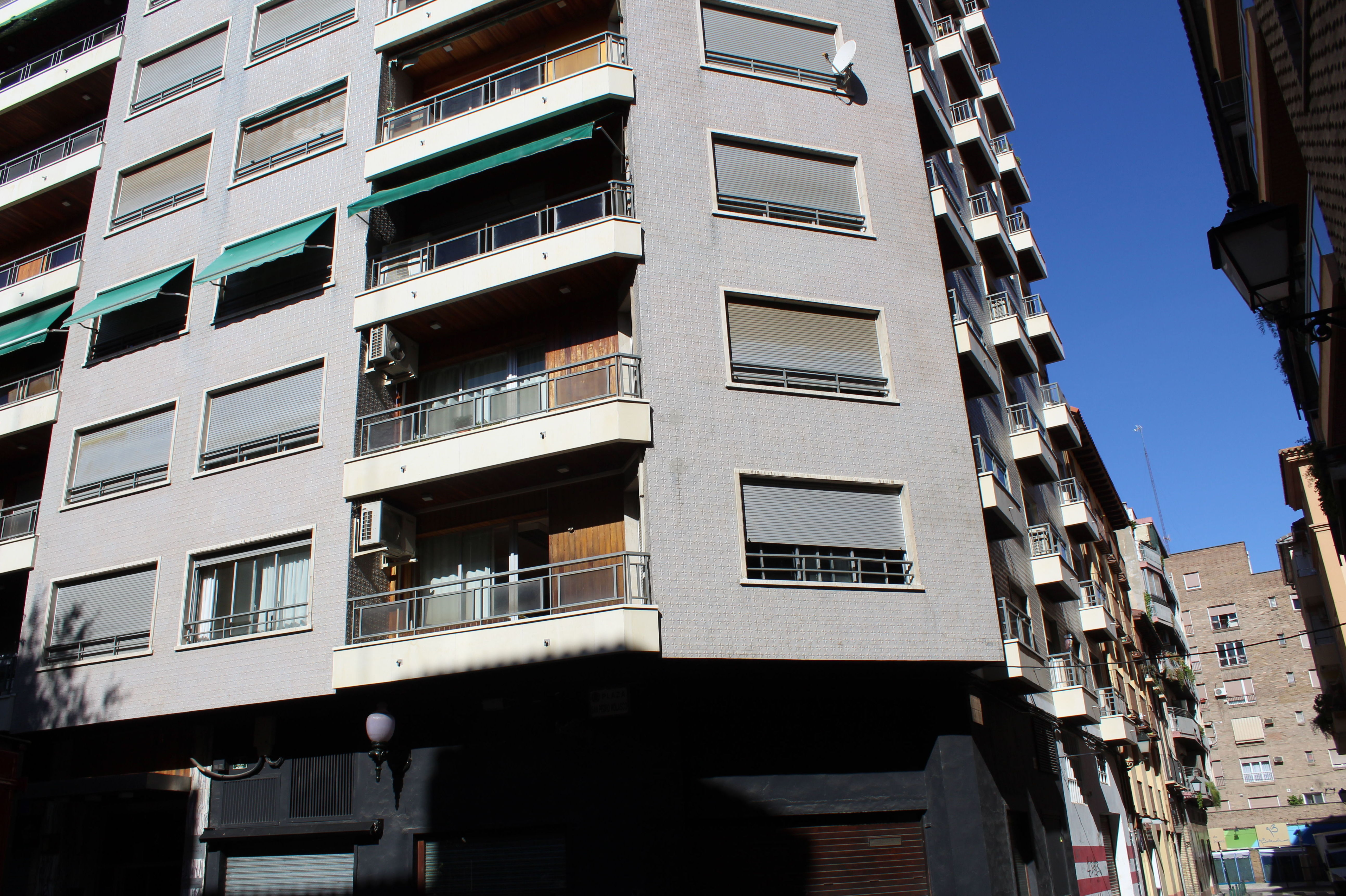Centro, Plaza San Pedro Nolasco nº 2, 3 dormitorios, garaje incluido: Inmuebles de Fincas Goya Centro, Plaza San Pedro Nolasco nº 2, 3 dormitorios, garaje incluido: Inmuebles de Fincas Goya