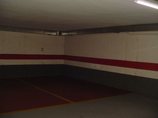 San Jose, calle Zaragoza La Vieja, garaje en venta San Jose, calle Zaragoza La Vieja, garaje en venta