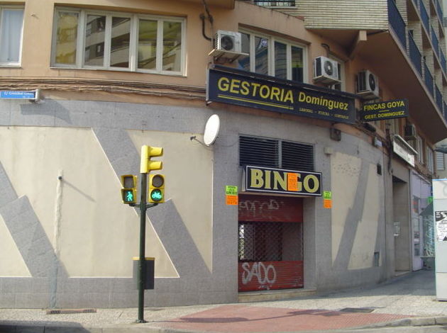 Avenida Tenor Fleta - Sector Centro, local esquinero Avenida Tenor Fleta - Sector Centro, local esquinero
