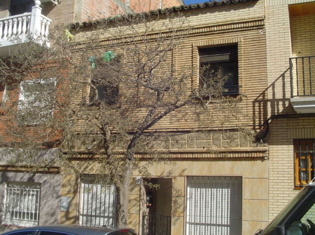 Casa independiente en Barrio de Torrero: de Fincas Goya Casa independiente en Barrio de Torrero: de Fincas Goya