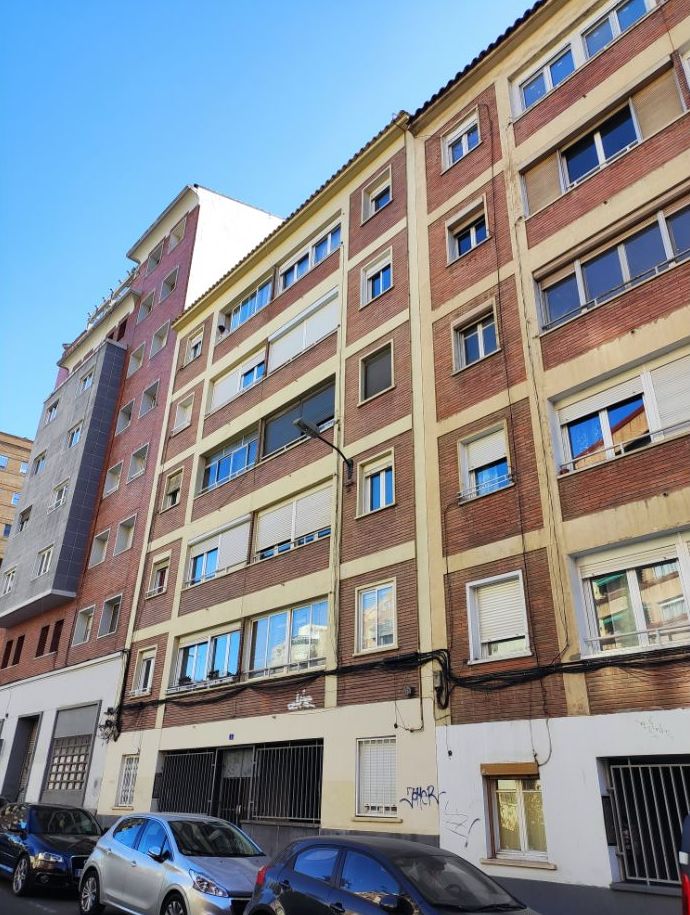 Sector Centro - Camino Las Torres, calle Sancho Abarca nº 1: de Fincas Goya Sector Centro - Camino Las Torres, calle Sancho Abarca nº 1: de Fincas Goya