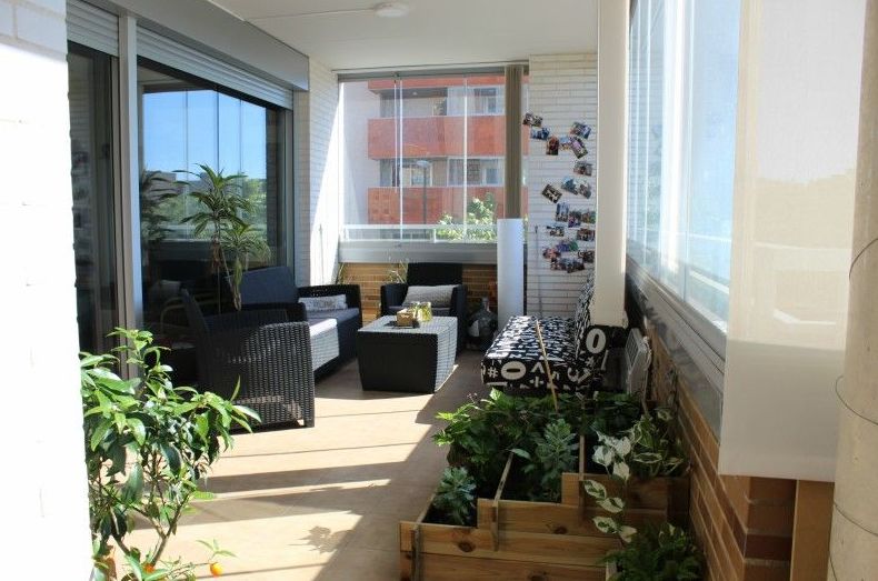 A. Via Hispanidad nº 123, Urbanización con piscina, 3 dormitorios, terraza : de Fincas Goya A. Via Hispanidad nº 123, Urbanización con piscina, 3 dormitorios, terraza : de Fincas Goya