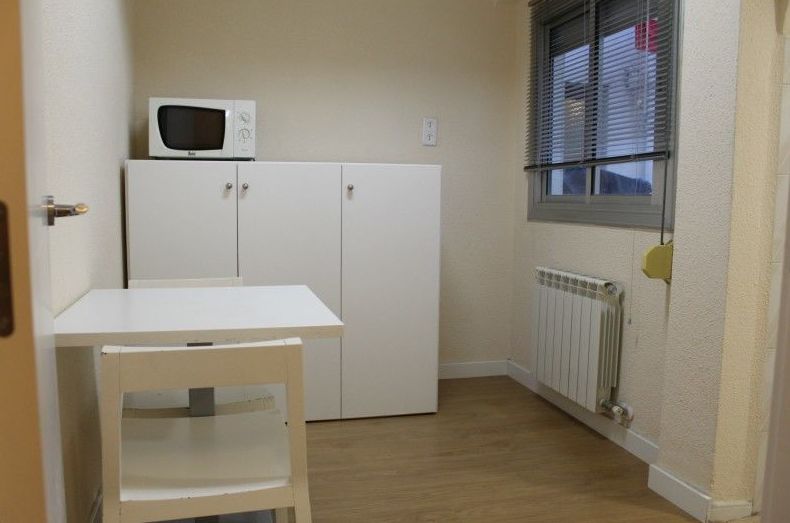 Almozara, Avenida Pablo Gargallo nº 79-81. Un dormitorio y salón, impecable: Inmuebles de Fincas Goya Almozara, Avenida Pablo Gargallo nº 79-81. Un dormitorio y salón, impecable: Inmuebles de Fincas Goya