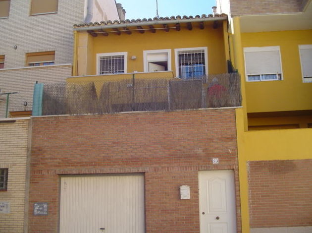 Casa independiente en Barrio de Torrero: de Fincas Goya Casa independiente en Barrio de Torrero: de Fincas Goya