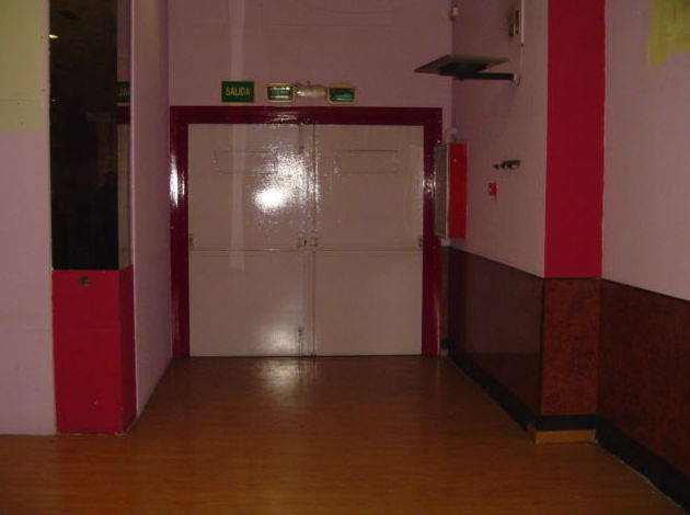 Tenor Fleta nº 10, local de 585 metros: Inmuebles of Fincas Goya Tenor Fleta nº 10, local de 585 metros: Inmuebles of Fincas Goya