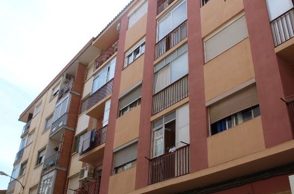 Francisco Ruesta nº 6, 3 dormitorios, tercera planta, de Entidad Bancaria: Inmuebles de Fincas Goya Francisco Ruesta nº 6, 3 dormitorios, tercera planta, de Entidad Bancaria: Inmuebles de Fincas Goya