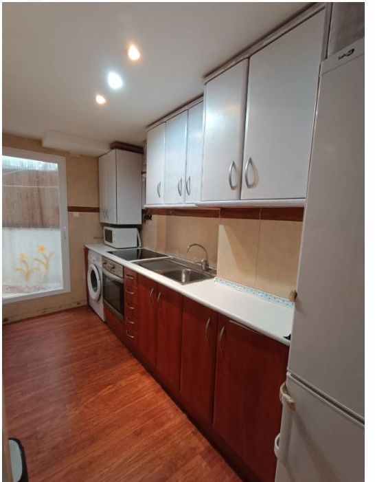 San José - La Granja, calle Alegría, 2 dormitorios, primera planta. PVP 125.000 €