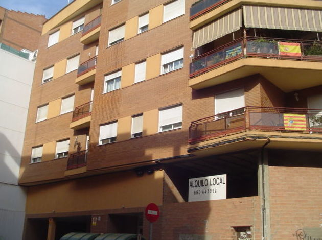San Jose, calle Zaragoza La Vieja, garaje en venta San Jose, calle Zaragoza La Vieja, garaje en venta