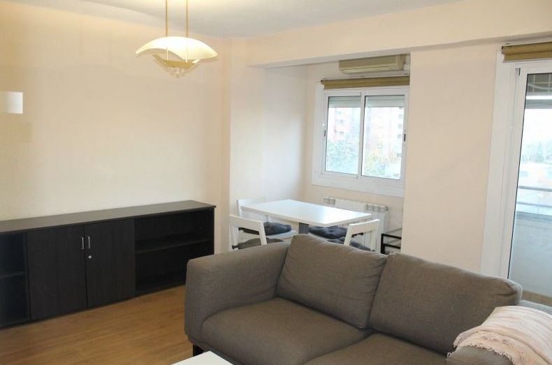 Almozara, Avenida Pablo Gargallo nº 79-81. Un dormitorio y salón, impecable: Inmuebles de Fincas Goya Almozara, Avenida Pablo Gargallo nº 79-81. Un dormitorio y salón, impecable: Inmuebles de Fincas Goya