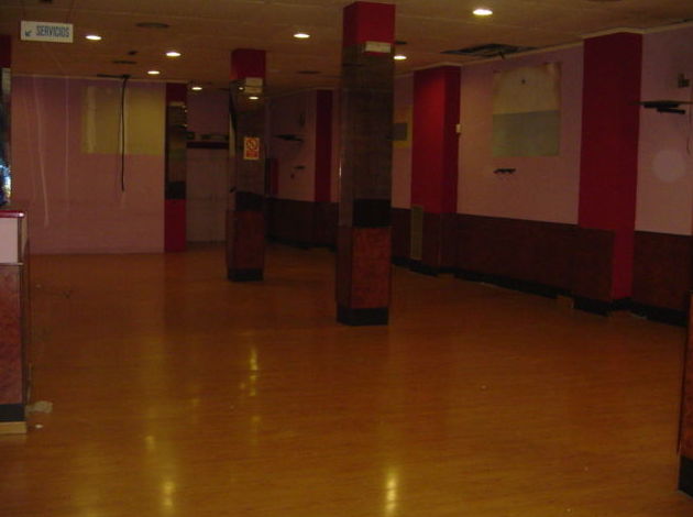Tenor Fleta nº 10, local de 585 metros: Inmuebles of Fincas Goya Tenor Fleta nº 10, local de 585 metros: Inmuebles of Fincas Goya