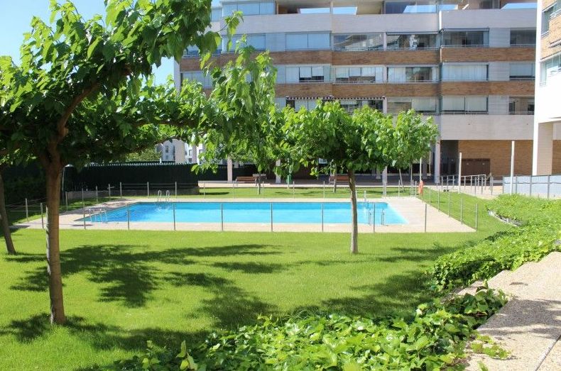 Via Hispanidad nº 123, espectacular piso, 3 dormitorios, y gran terraza: Inmuebles de Fincas Goya Via Hispanidad nº 123, espectacular piso, 3 dormitorios, y gran terraza: Inmuebles de Fincas Goya