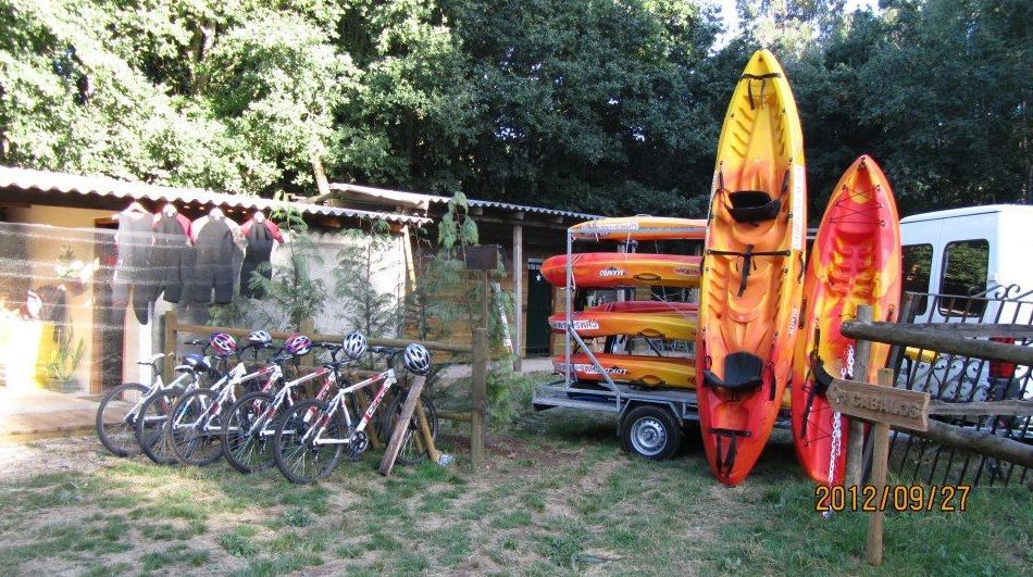 Cicloturismo: Actividades de Taberna O´Cruceiro Multiaventura Cicloturismo: Actividades de Taberna O´Cruceiro Multiaventura