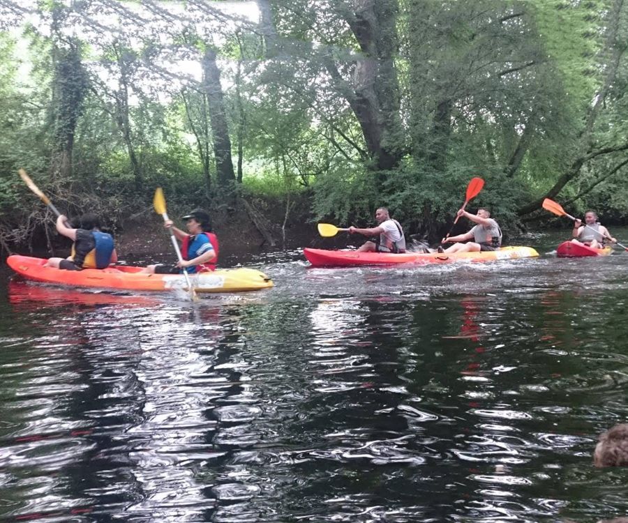Kayaks: Actividades de Taberna O´Cruceiro Multiaventura Kayaks: Actividades de Taberna O´Cruceiro Multiaventura