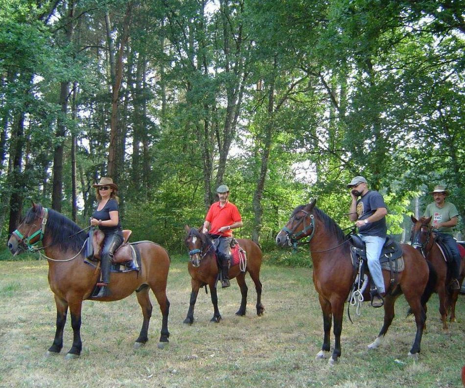 Rutas a caballo: Actividades de Taberna O´Cruceiro Multiaventura Rutas a caballo: Actividades de Taberna O´Cruceiro Multiaventura