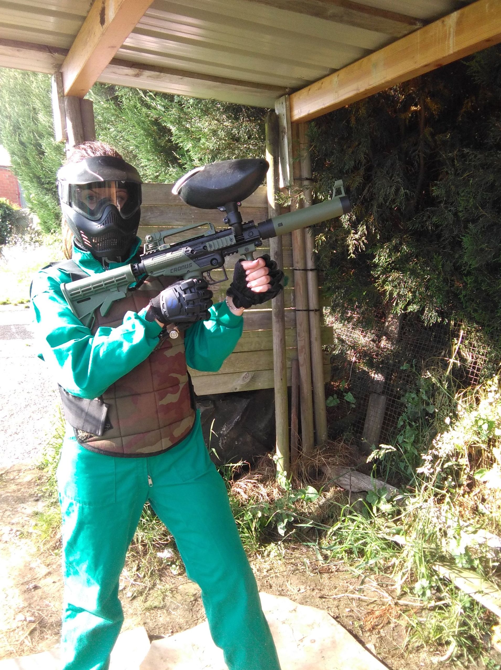 Paintball en Lugo Paintball en Lugo