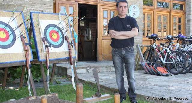 Tiro con Arco en Lugo Tiro con Arco en Lugo