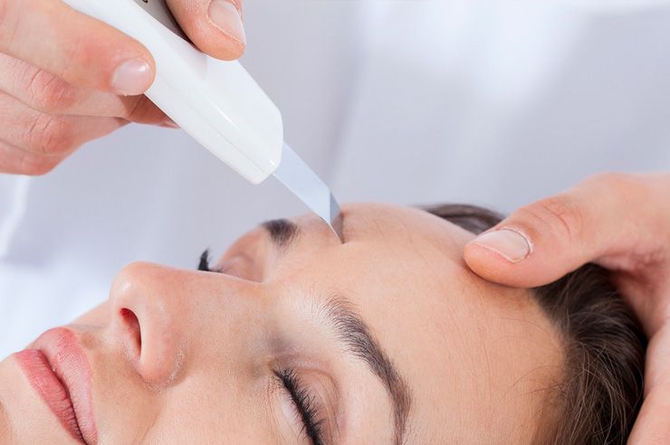 Peeling Ultrasónico: Tratamientos de Equilibra Estética Avanzada Peeling Ultrasónico: Tratamientos de Equilibra Estética Avanzada