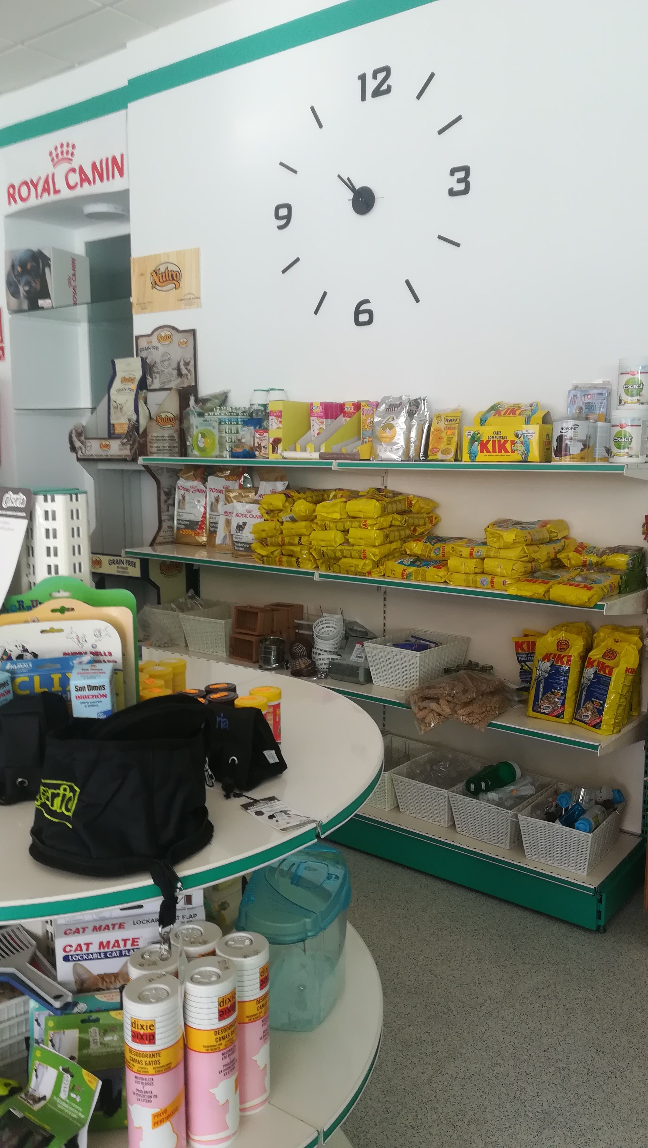 Accesorios y alimentación de animales de compañía: Productos y servicios de Vetex Accesorios y alimentación de animales de compañía: Productos y servicios de Vetex