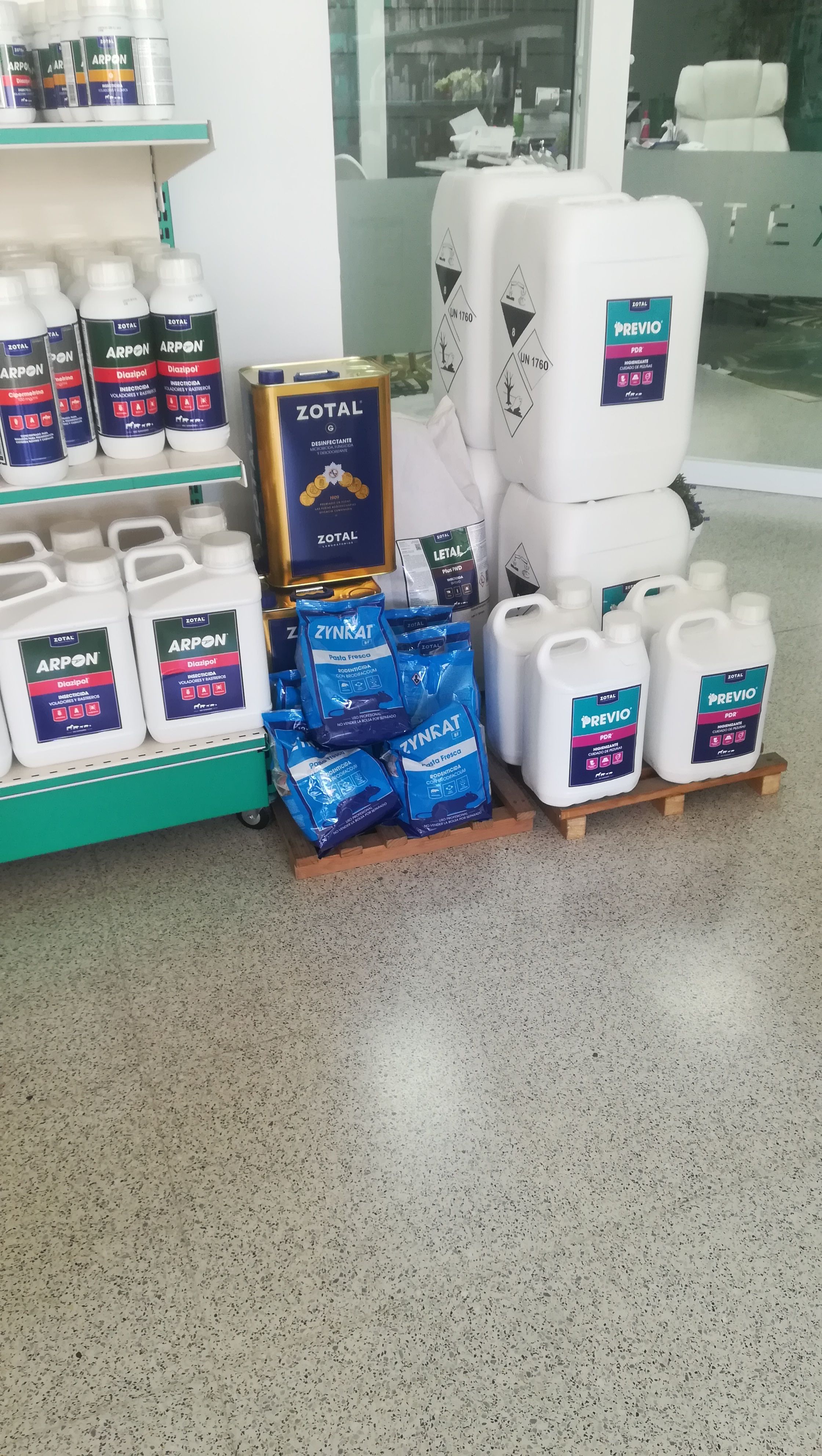 Productos zoosanitarios: Productos y servicios de Vetex Productos zoosanitarios: Productos y servicios de Vetex