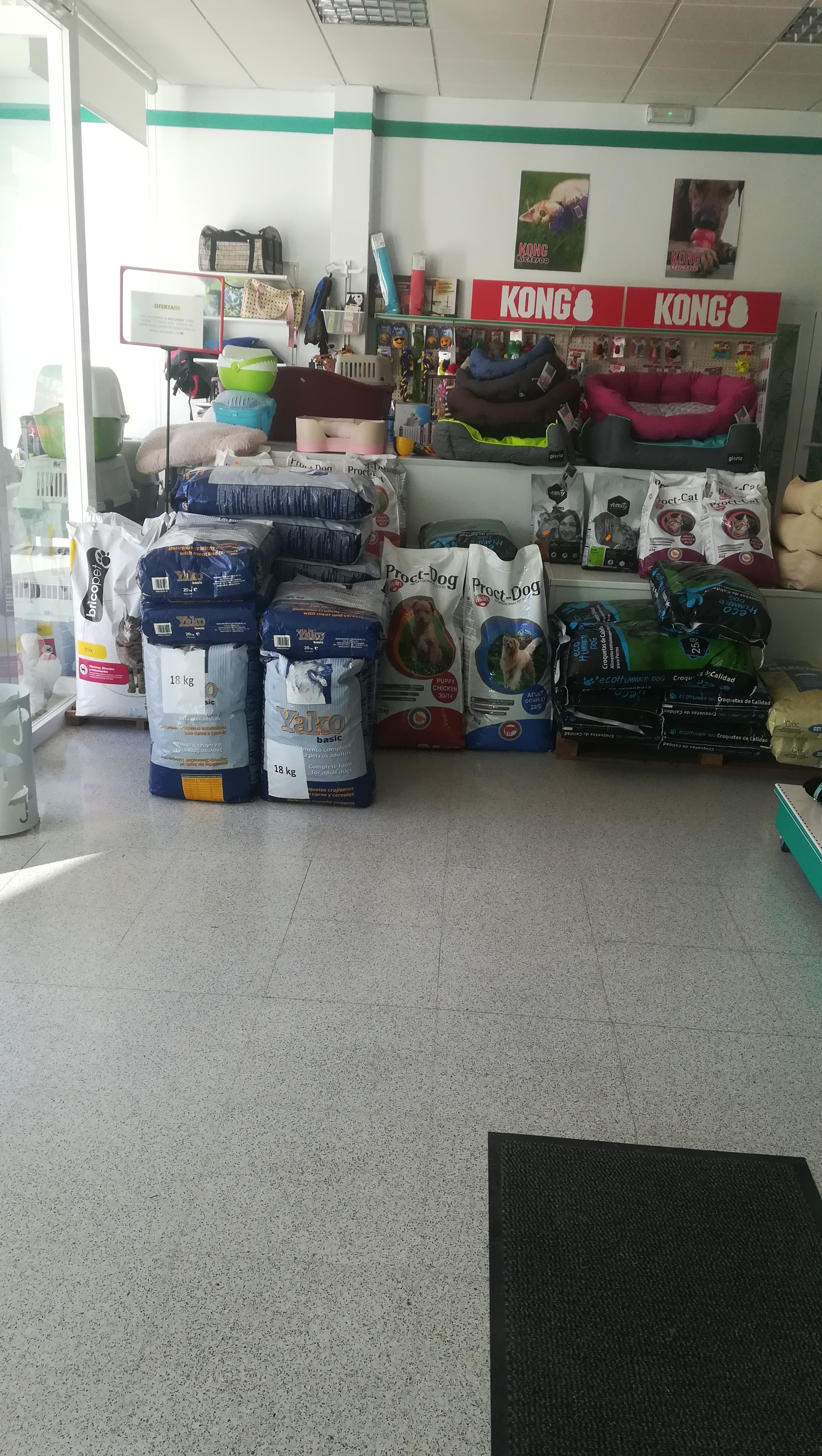 Accesorios y alimentación de animales de compañía: Productos y servicios de Vetex Accesorios y alimentación de animales de compañía: Productos y servicios de Vetex