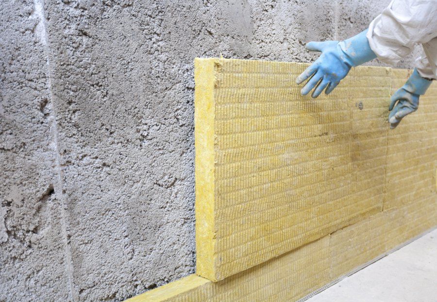 Aislamientos térmicos y acústicos: Productos de Temocar Interiores Aislamientos térmicos y acústicos: Productos de Temocar Interiores
