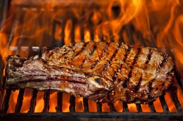 Carnes a la brasa: Carta de Restaurant Cal Coix Carnes a la brasa: Carta de Restaurant Cal Coix