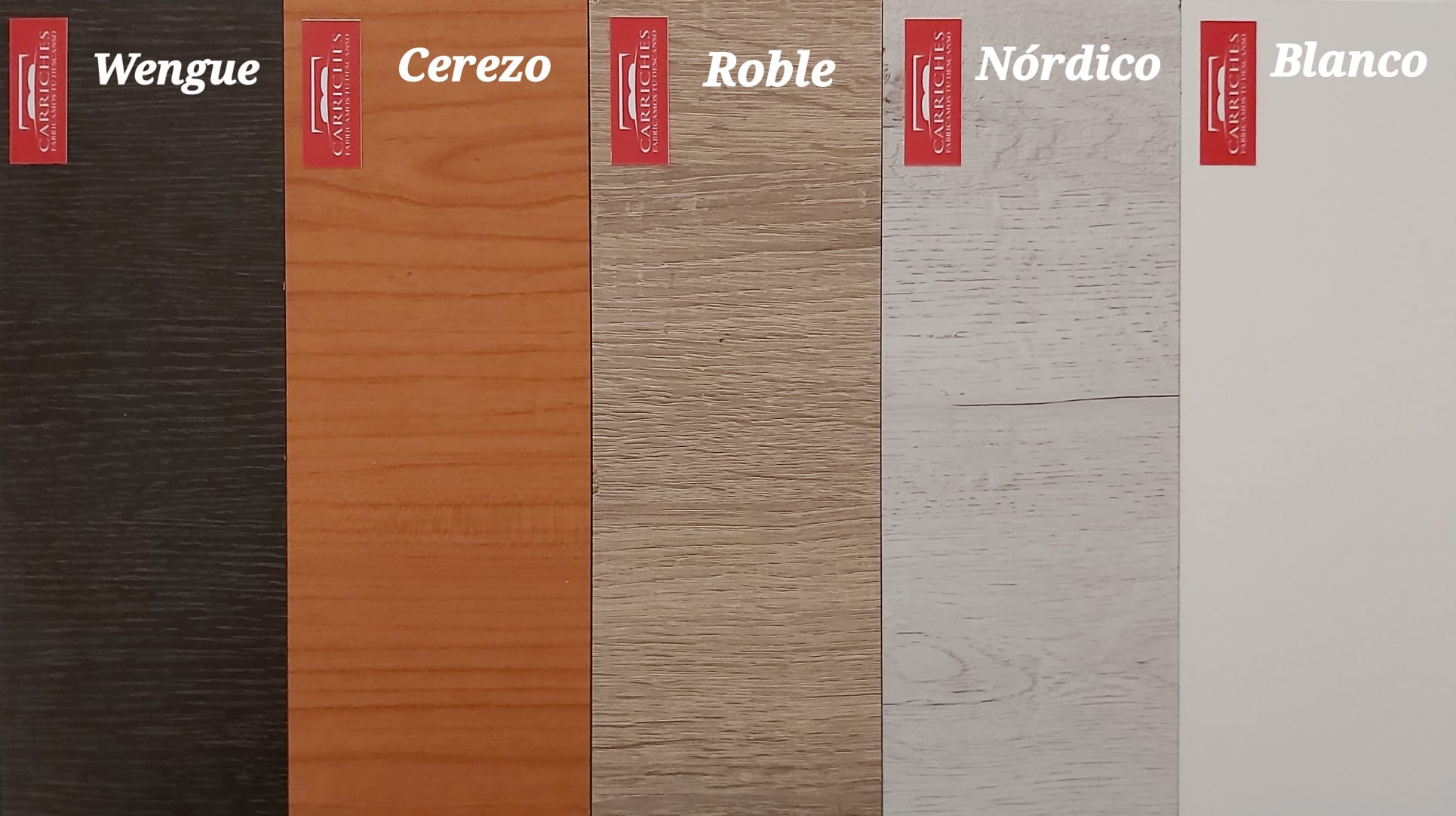 Canapé de Madera 30: Catálogo de Carriches Canapé de Madera 30: Catálogo de Carriches