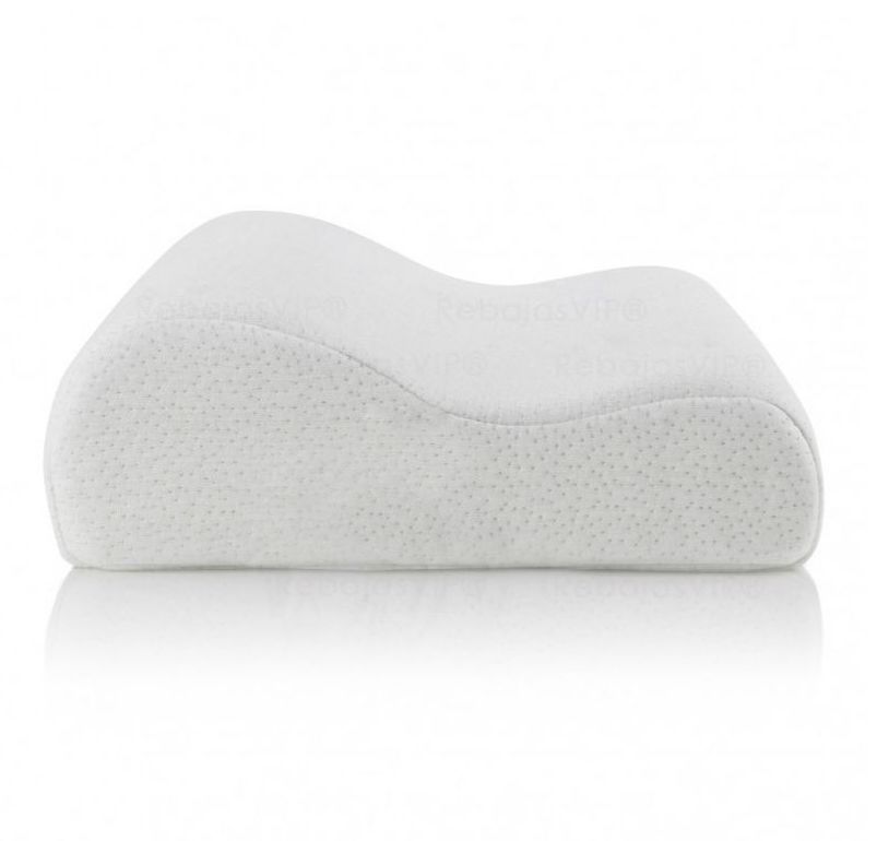 Almohada Viscoelástica Cervical Almohada Viscoelástica Cervical