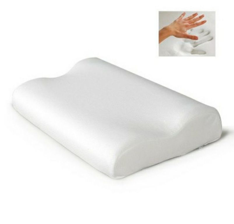 Almohada Viscoelástica Cervical Almohada Viscoelástica Cervical