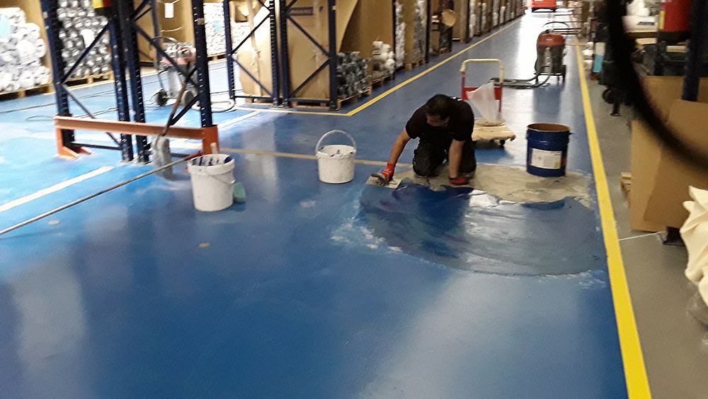 Reparación de Juntas: Servicios de Pavimentos Aplifort Reparación de Juntas: Servicios de Pavimentos Aplifort