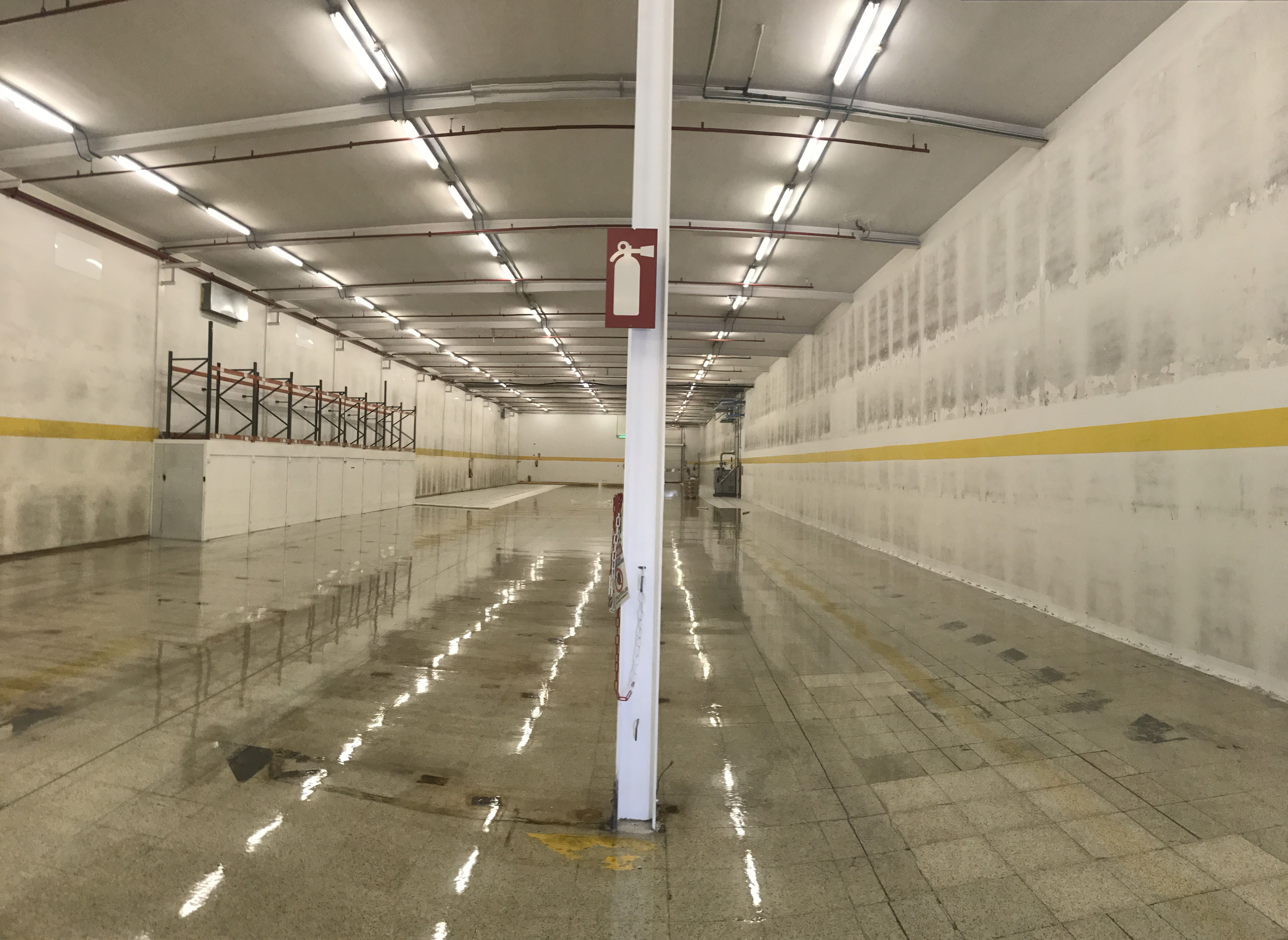 Pintado de suelo en Naves: Servicios de Pavimentos Aplifort Pintado de suelo en Naves: Servicios de Pavimentos Aplifort