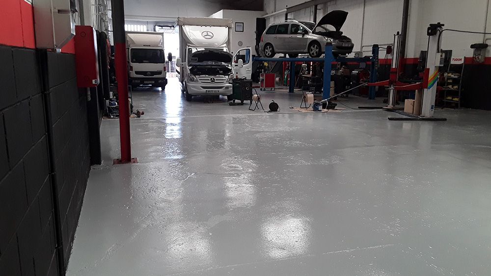 Reparación de Juntas: Servicios de Pavimentos Aplifort Reparación de Juntas: Servicios de Pavimentos Aplifort