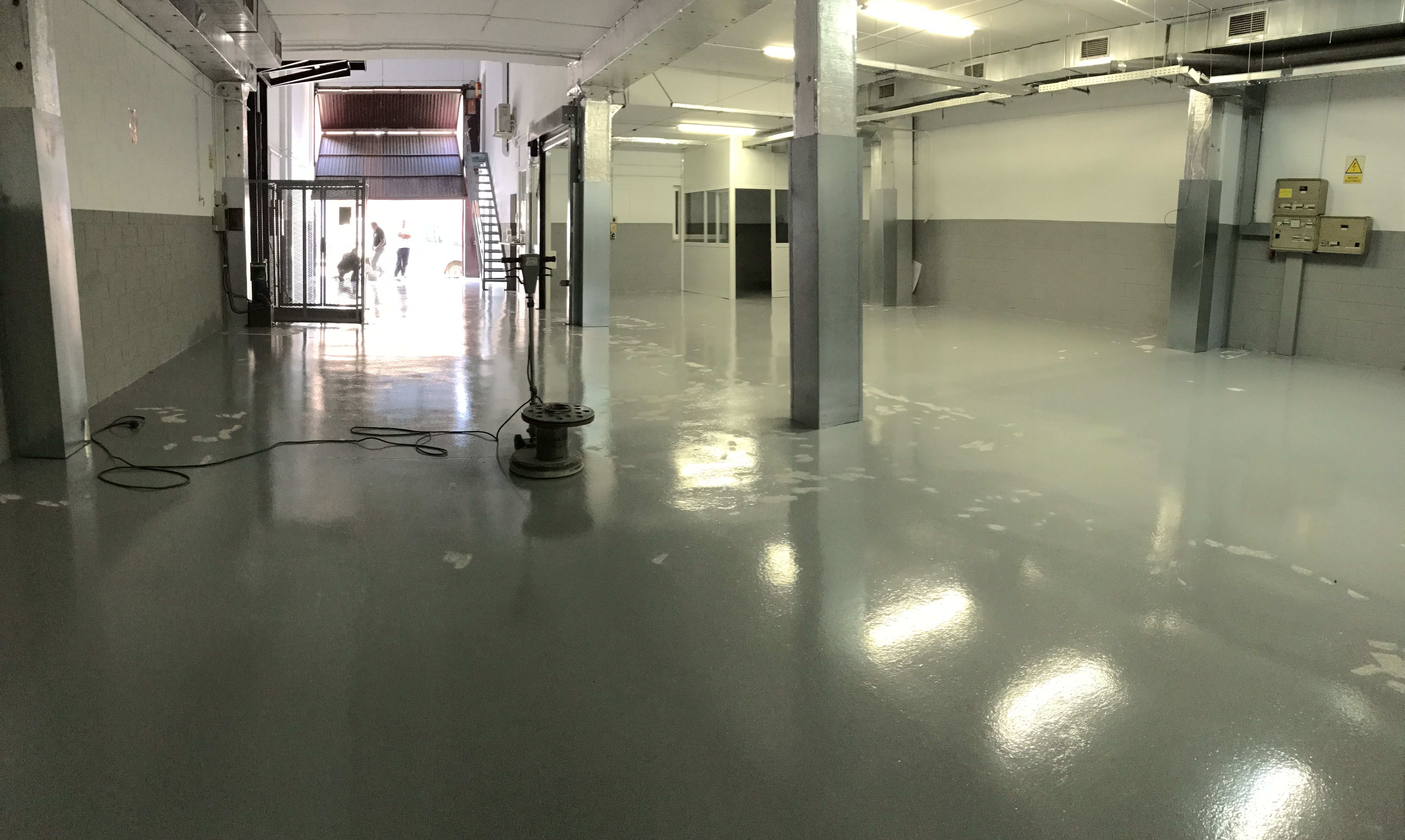 Reparacion de suelos y pintura: Servicios de Pavimentos Aplifort Reparacion de suelos y pintura: Servicios de Pavimentos Aplifort