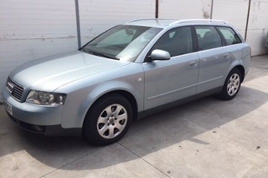 AUDI A4 AVANT 1.9 TDI: Coches de Evolutions Cars AUDI A4 AVANT 1.9 TDI: Coches de Evolutions Cars