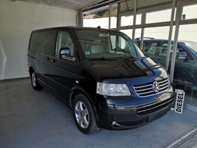 VOLKSWAGEN TRANSPORTER MULTIVAN 2.5 TDI: Coches de Evolutions Cars VOLKSWAGEN TRANSPORTER MULTIVAN 2.5 TDI: Coches de Evolutions Cars