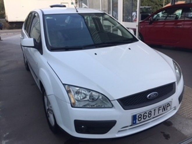FORD FOCUS 1.8 TDCI: Coches de Evolutions Cars FORD FOCUS 1.8 TDCI: Coches de Evolutions Cars