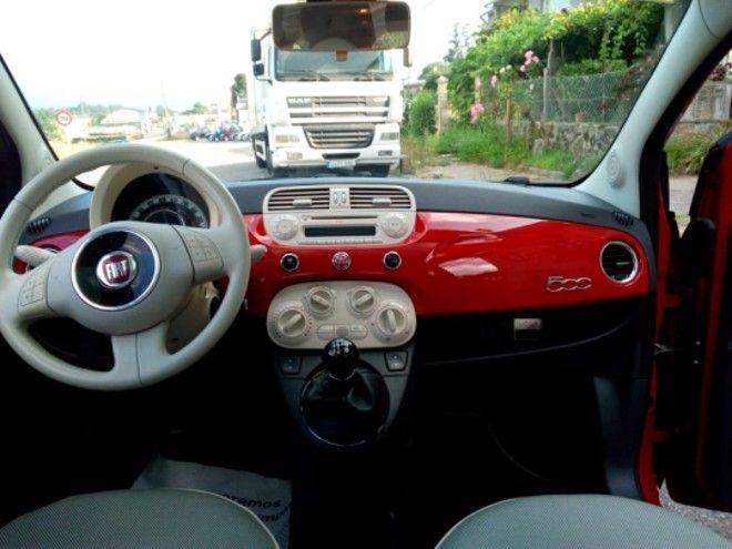 Fiat 500 1.2: Coches de Evolutions Cars Fiat 500 1.2: Coches de Evolutions Cars