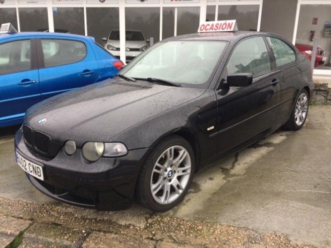 BMW SERIE 3 320 TD COMPACT PACK M: Coches de Evolutions Cars BMW SERIE 3 320 TD COMPACT PACK M: Coches de Evolutions Cars