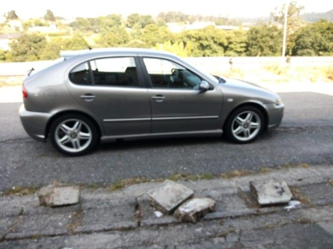 SEAT LEON 1.9 TDI FR: Coches de Evolutions Cars SEAT LEON 1.9 TDI FR: Coches de Evolutions Cars