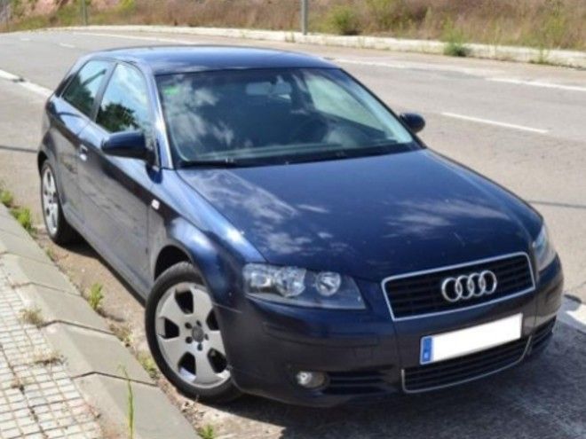 Audi A3 1.9 TDI Ambition: Coches de Evolutions Cars Audi A3 1.9 TDI Ambition: Coches de Evolutions Cars