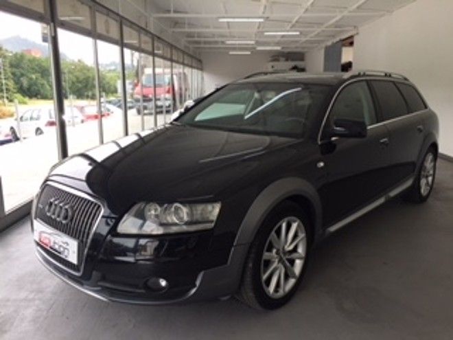 Audi A6 AllRoad 3.0 TDI Quattro: Coches de Evolutions Cars Audi A6 AllRoad 3.0 TDI Quattro: Coches de Evolutions Cars