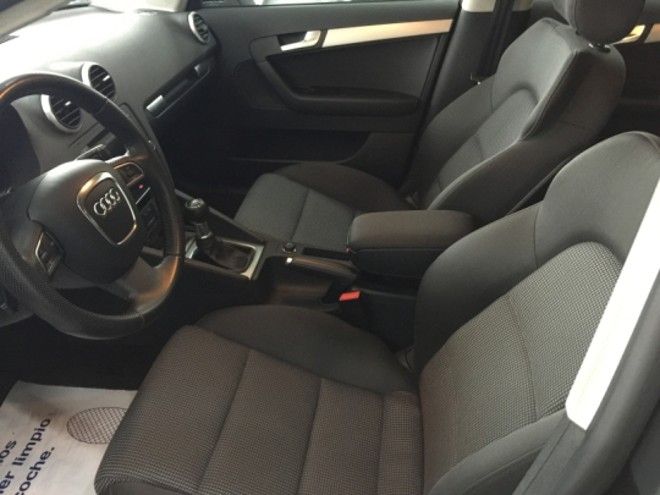 AUDI A3 SPORTBACK 2.0 TDI AMBITION: Coches de Evolutions Cars AUDI A3 SPORTBACK 2.0 TDI AMBITION: Coches de Evolutions Cars