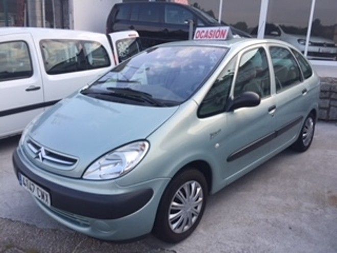 CITROEN XSARA PICASSO 2.0 HDI: Coches de Evolutions Cars CITROEN XSARA PICASSO 2.0 HDI: Coches de Evolutions Cars