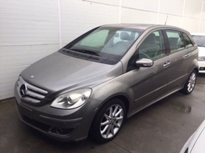 MERCEDES-BENZ B 180 CDI STANDAR: Coches de Evolutions Cars MERCEDES-BENZ B 180 CDI STANDAR: Coches de Evolutions Cars