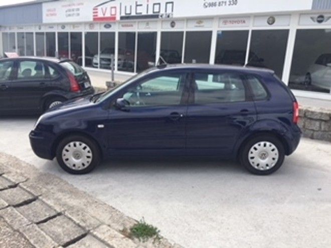VOLKSWAGEN POLO 1.4: Coches de Evolutions Cars VOLKSWAGEN POLO 1.4: Coches de Evolutions Cars