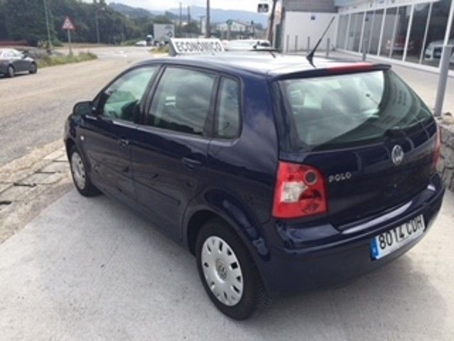VOLKSWAGEN POLO 1.4: Coches de Evolutions Cars VOLKSWAGEN POLO 1.4: Coches de Evolutions Cars
